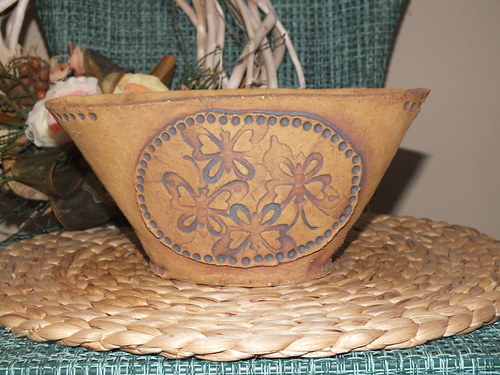 Obal na kytky- motýl — foto 2