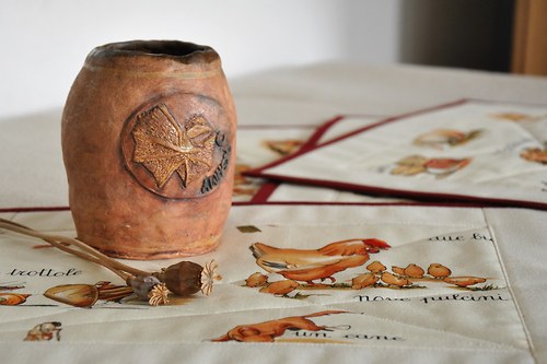Prostírání hravě kuchyňské — foto 3