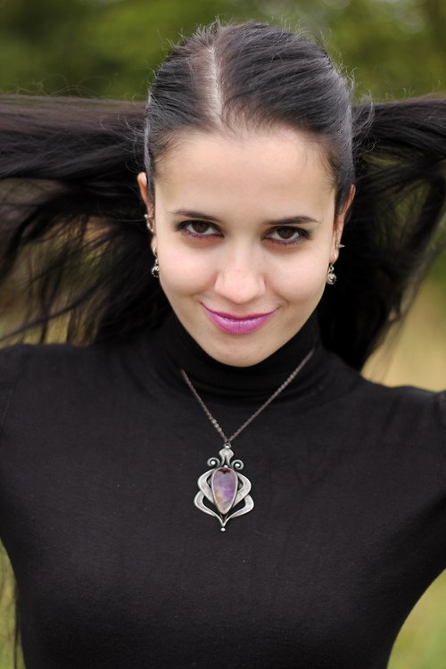 Vivianne - ametrín — foto 3
