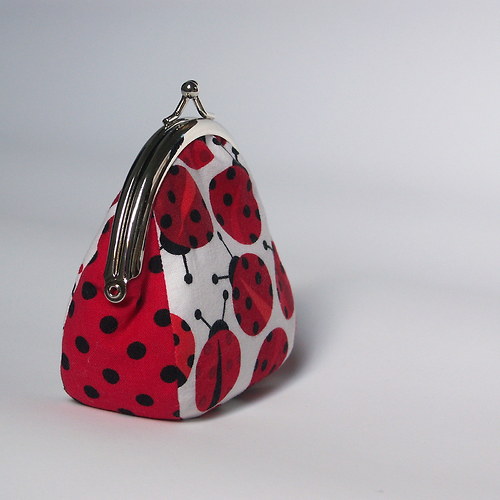 Portmonka - Coccinelles — foto 2