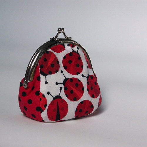 Portmonka - Coccinelles — foto 4