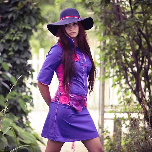 Origo šaty mamamuška Audrey.. — foto 2