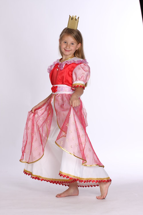 Šaty pro princeznu — foto 2