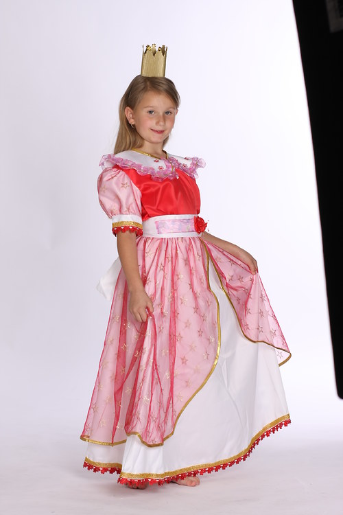 Šaty pro princeznu — foto 3
