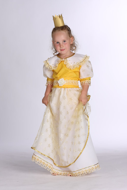 Šaty pro princeznu — foto 4