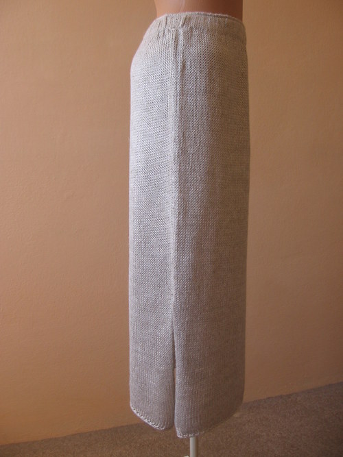 Sukně pletená — foto 2