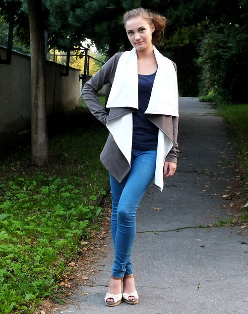 Kabátek Warmness — foto 3