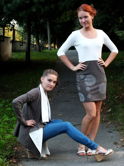 Kabátek Warmness — foto 5