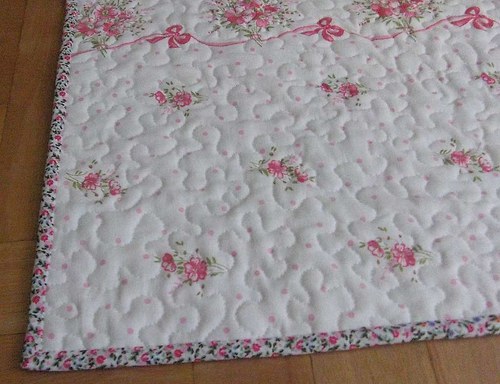 Patchworková deka pro panenku — foto 3