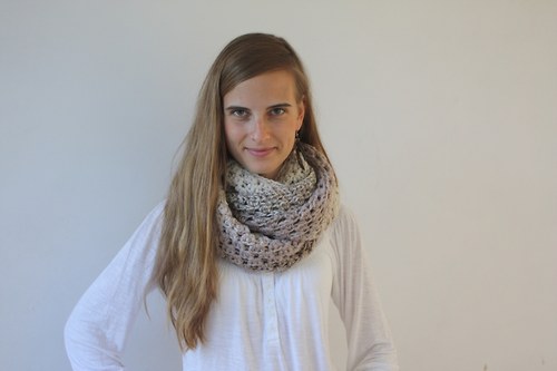 Nákrčník "Huňáč" — foto 2