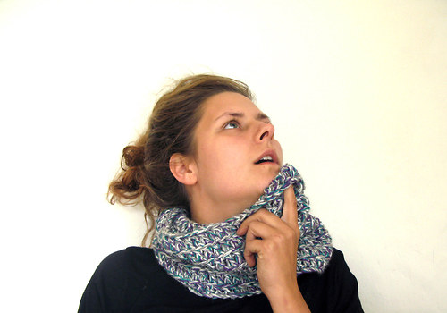 Barevný nákrčník — foto 3