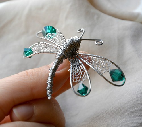 Z tůňky... (Swarovski) — foto 4