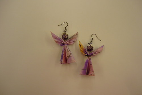 Náušnice Andílci IV. — foto 3