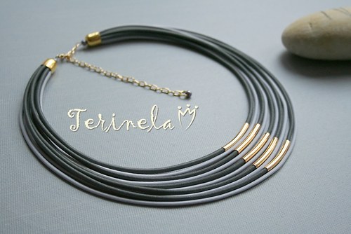 Náhrdelník © S večerním tichem ... — foto 2