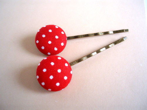 Buttonkové sponky — foto 2