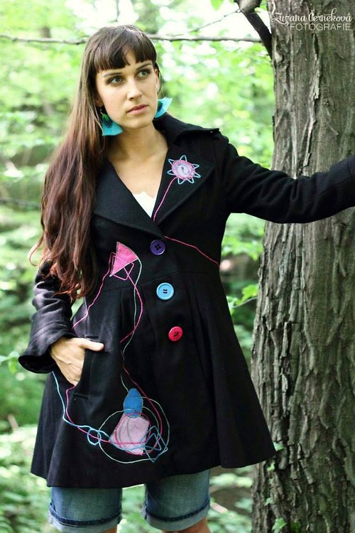 Podzimní kabátek — foto 2