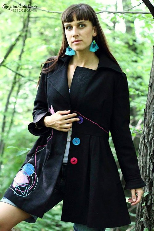 Podzimní kabátek — foto 3