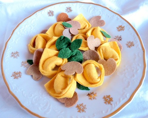 Italské tortellini ( 2x jinak ) — foto 2
