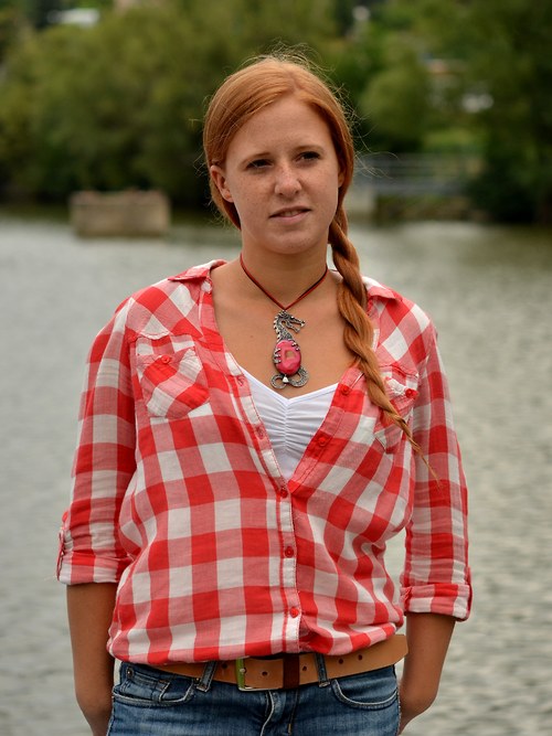 Dračí matka - XXL náhrdelník — foto 3