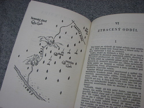 Neklidná hranice, Miloslav Fábera, 1940 Ex libris — foto 4