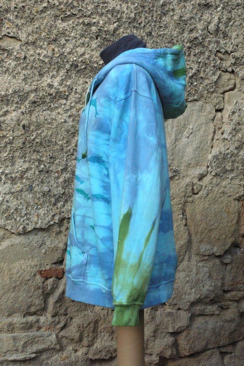 Mikina – Pod vodou — foto 2