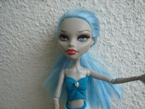 Tyrkysová pro Monster high — foto 2