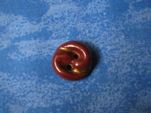 Keramický knoflík - 4 kusy — foto 2