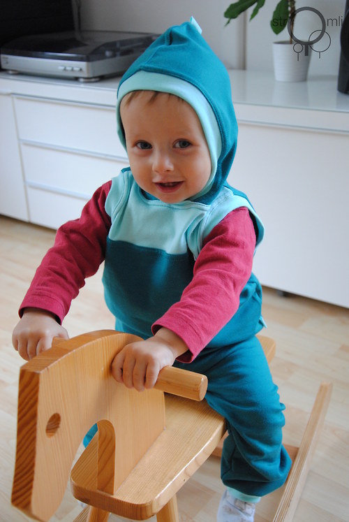 Komplet pro chlapíky 9-12 M — foto 2