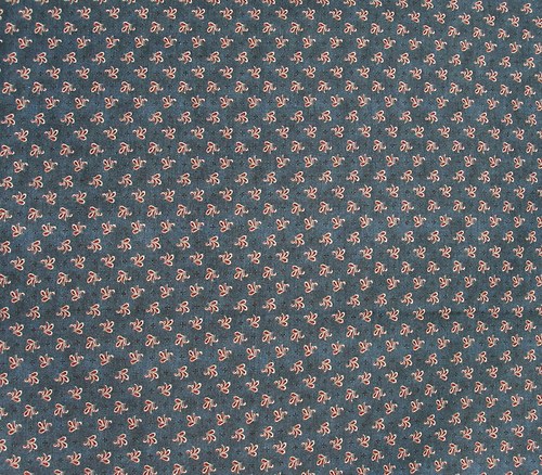 Bavlněná látka 45 x 55 cm — foto 2