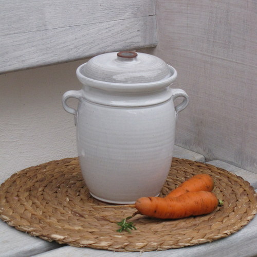 Kvašák bílý (2 l) — foto 2