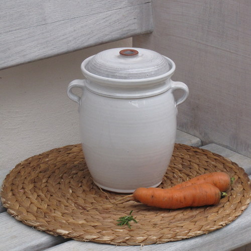 Kvašák bílý (2 l) — foto 2
