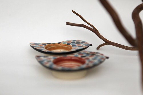 Spadané listí - svícinky — foto 4