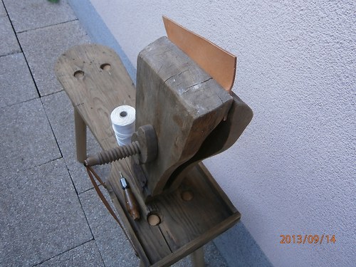 Kůň na ruční šití — foto 2