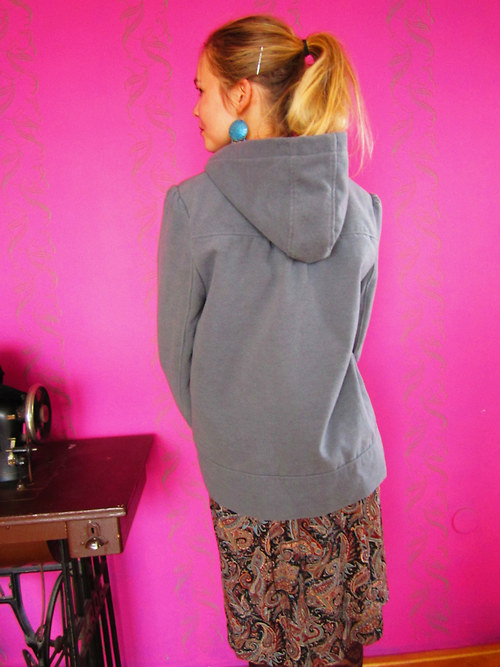 Kabátek Heidi, děvčátko z hor — foto 5