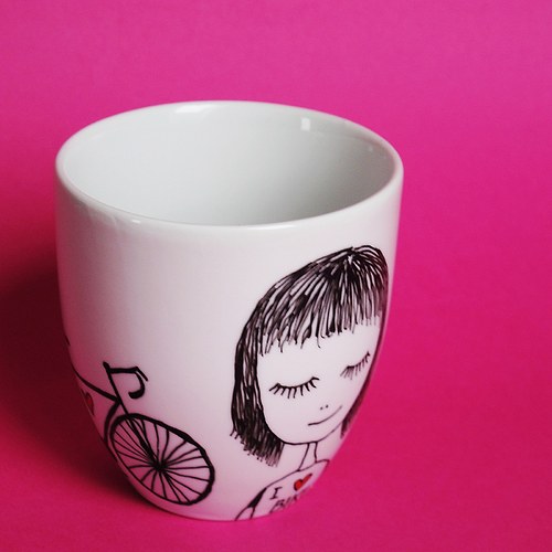 Miluji cyklistiku — foto 2