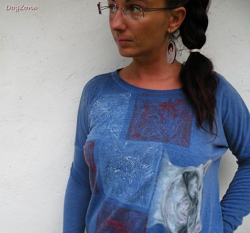 Francouzské .... triko — foto 4