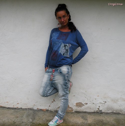 Francouzské .... triko — foto 5