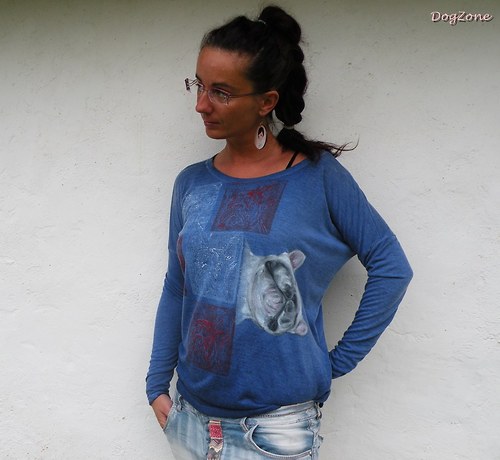 Francouzské .... triko — foto 6