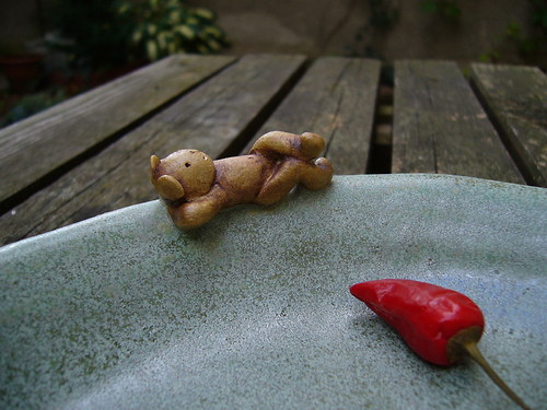 Miluju svačinky... — foto 3