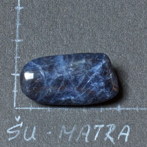 Sodalit — foto 2