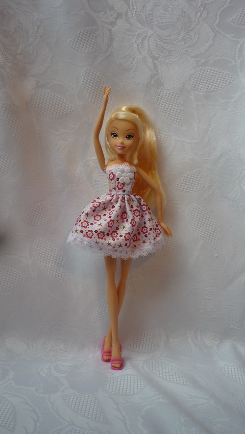 Krátké šaty pro Winx — foto 2