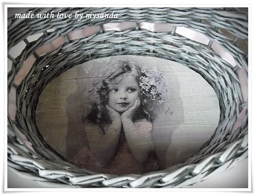 Košíček oválek — foto 3