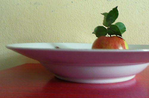 BABIČKO KDE JE JABLÍČKO talíř — foto 4