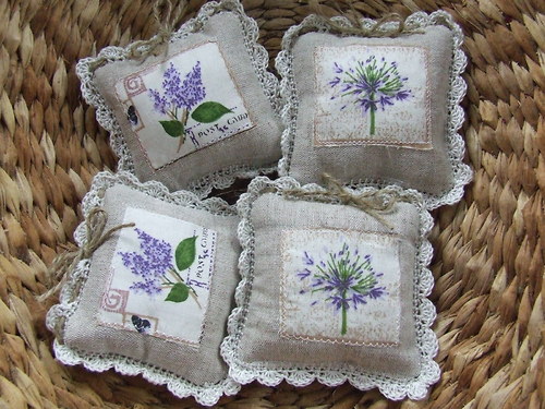 Levandulová vonička — foto 2