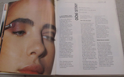 Kniha Perfektní make-up — foto 2
