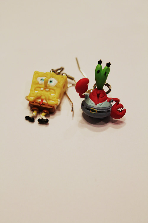 Spongebob and Mr.Crabs — foto 2