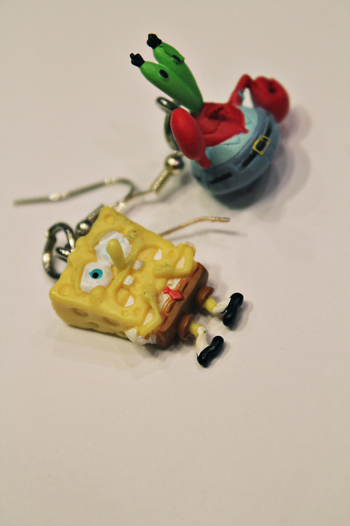 Spongebob and Mr.Crabs — foto 3