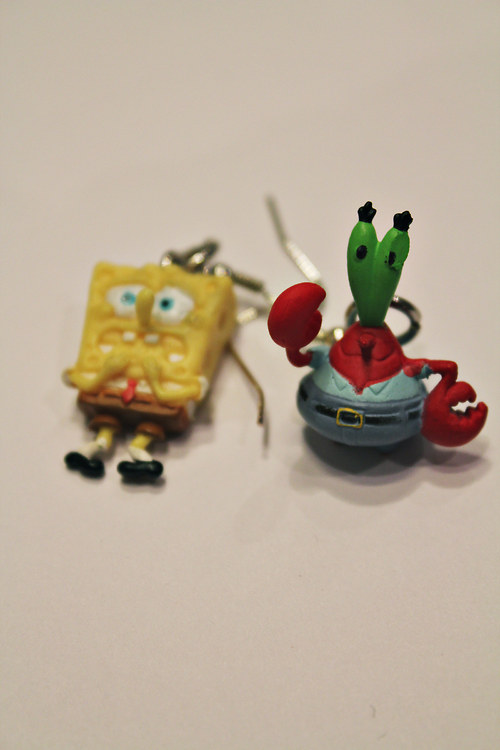 Spongebob and Mr.Crabs — foto 4