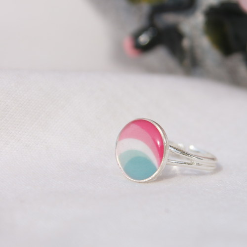 Colours of 50's prsten — foto 3