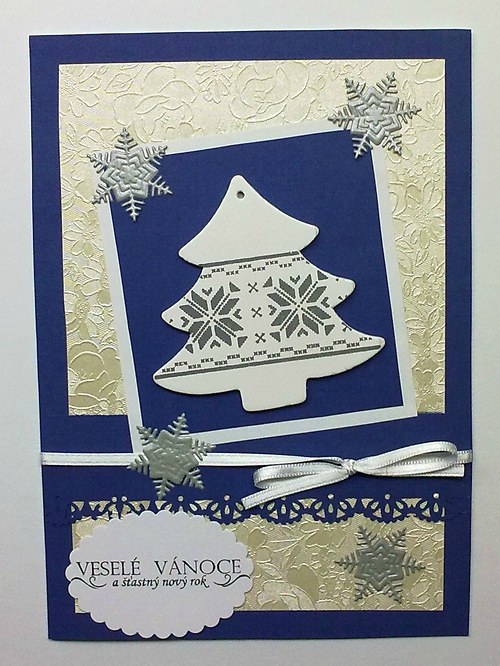 Výsek - vločky 3ks — foto 3